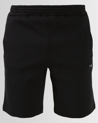 Photo of adidas Originals EQT Shorts Black