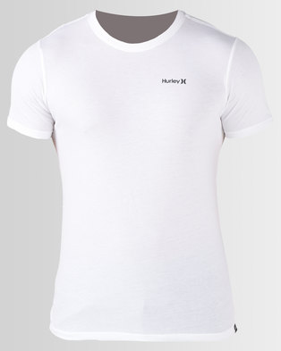Photo of Hurley DF OAO 2.0 T-Shirt White