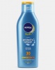 Nivea Sun Protect & Refresh Lotion SPF30 200ml Photo