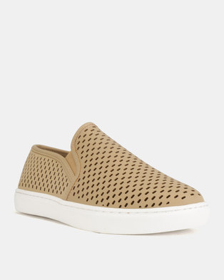 Photo of Steve Madden Elouise Sneakers Camel
