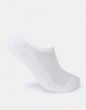 Converse Basic Wordmark No Show Socks Multi Photo