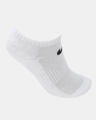 Photo of Nike Performance Dri-Fit Basic No Show Socks White