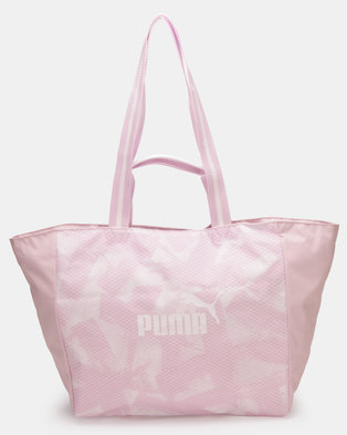 Photo of Puma Sportstyle Core WMN Core Large Shopper Pink
