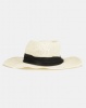 You I You & I Woven Boast Hat Cream Photo