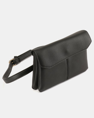 Photo of Blackcherry Bag Belt Bag Black
