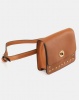 Blackcherry Bag Studded Bag Belt Bag Tan Photo