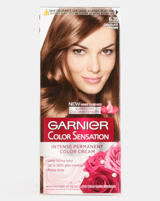 Photo of Garnier Color Sensation Chic Orche Brown 6.35