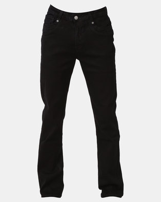 Photo of K Star 7 Colby Jeans Black