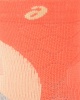 ASICS Road Quarter Socks Coral Photo