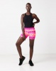 Bfit Active Wear Malibu Barbie Short Tights Pink Photo