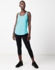 FIT Gymwear Twisted Sister Tee Blue Photo