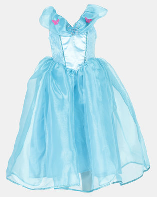 Photo of Fairy Shop Princess Dress Blue
