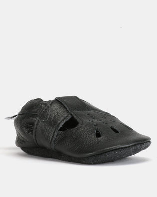 Photo of Shooshoos Truffle Walkers Shoes Black