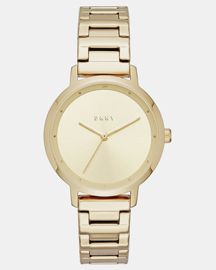 Photo of DKNY Modernist Watch Gold