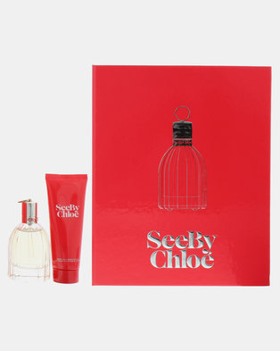 Photo of Chloe See By Edp 50ml & Bl 75ml