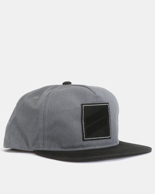 Photo of Hurley Icon Slash 2.0 Hat Cool Grey