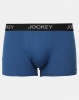 Jockey Ladies Underwear, French Cut Panties, 5 Pack Plain Colours