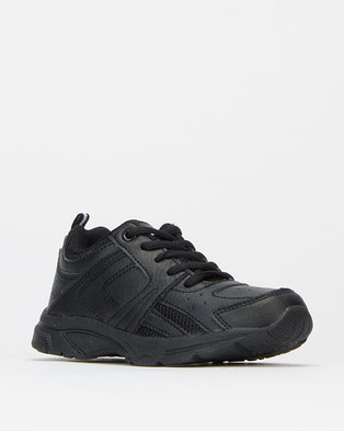 Photo of Olympic Recess Boys Trainers Black