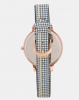 New Look Check Strap Watch Multi Photo
