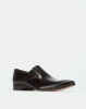 Barker Gemini Slip Ons Leather Formal Shoes Burgundy Photo