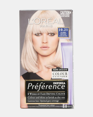 Photo of LOreal L'Oreal Preference Stockholm 10.21