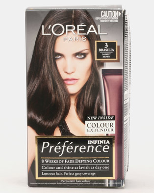 Photo of LOreal L'Oreal Preference Darkest Brown 3