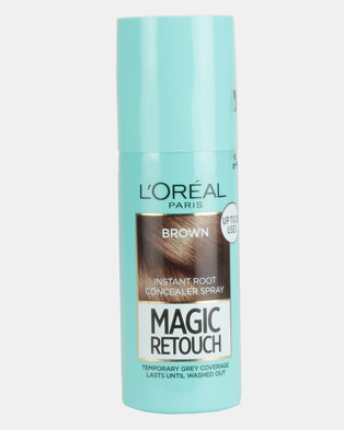 Photo of LOreal L'Oreal Magic Retouch 3 Brown