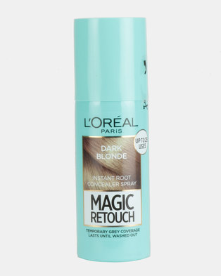 Photo of LOreal L'Oreal Magic Retouch 4 Dark Blonde