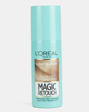 Photo of LOreal L'Oreal Magic Retouch 5 Light Blonde