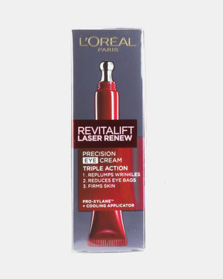 Photo of LOreal L'Oreal Revitalift Laser Renew Eye 15ml