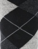 Klevas Don Argyle Socks Black Photo