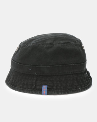 Photo of Klevas Roberto Bucket Hat Black