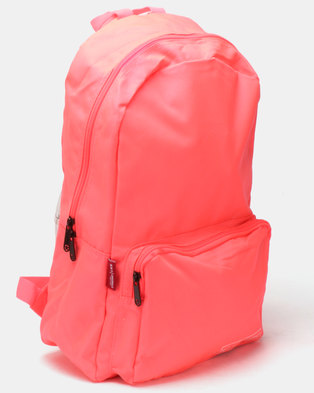 Photo of K Star 7 K7 STAR Bear Backpack Peach