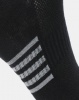 K Star 7 K7 STAR Field Stripe Socks Black Photo
