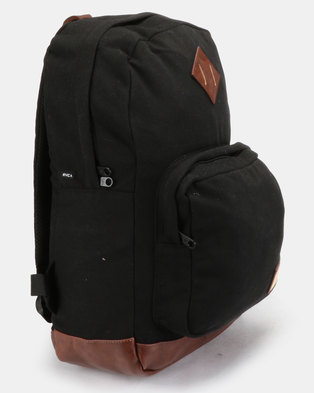 Photo of RVCA Schooled Backpack Black