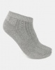 Joy Collectables 5 Pack Textured Ankle Socks Multi Photo