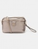 Joy Collectables Crossbody Bag Pewter Photo