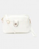 Joy Collectables Crossbody Bag White Photo
