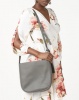 Joy Collectables Classic Crossbody Bag Grey Photo