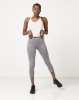 Nike Performance W Racer Crop Gun Smoke Photo