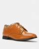 Miss Black Daniella Flats Tan Photo