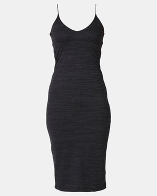 Photo of Hurley Reversible Fitted Dress Black
