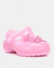 Crocs Isabella Emb Clog PS Cntn Pink Photo