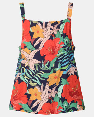 Photo of Good Clothing Square Cami Tropical Multi