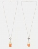 Cool Kids Ice-Cream BFF Pendant Chain Photo