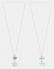 Cool Kids Star BFF Pendant Chain Photo