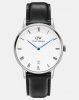 Daniel Wellington Women Dapper Sheffield 34mm Watch DW00100096 Silver-plated Photo