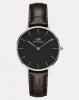 Daniel Wellington Women Classic Petite York 32mm Watch DW00100176 Rose Gold-plated Photo