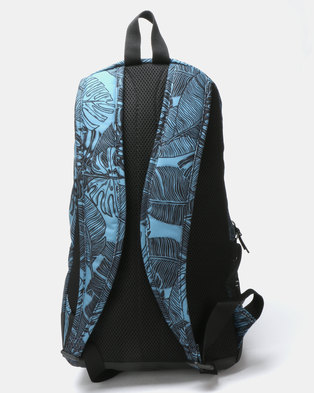 Photo of Hurley Siege Print Backpack Blue