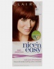 Clairol Nice N Easy Clairol Nice 'N Easy Lasting Colour Mahogany 81 Photo